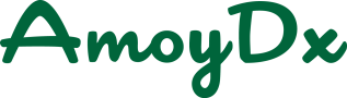 AmoyDx logo (green)